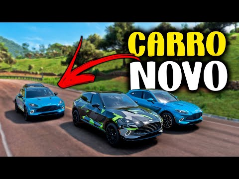 É SEMPRE A MESMA COISA KKK - FORZA HORIZON 5 GAMEPLAY