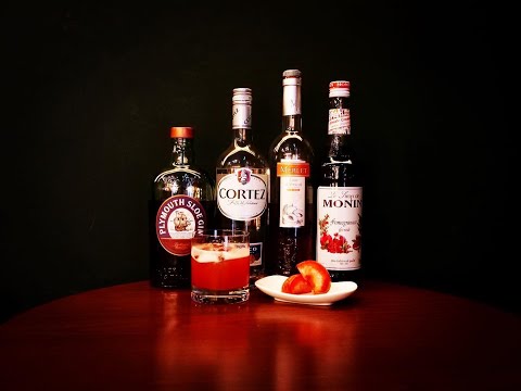 Original Cocktail #20 Bourgeois