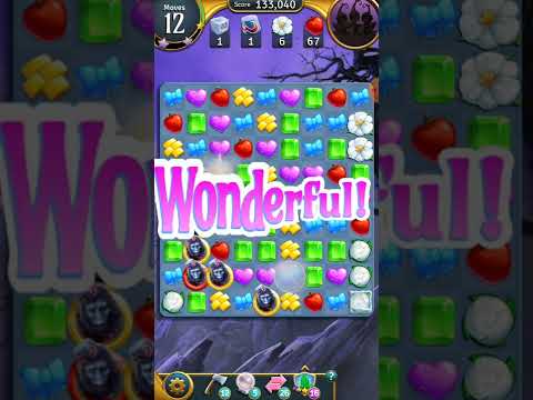 The Wizard of Oz Magic Match 1046 - no boosters 👠