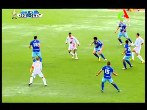 ASO vs WAT but de Messaoud