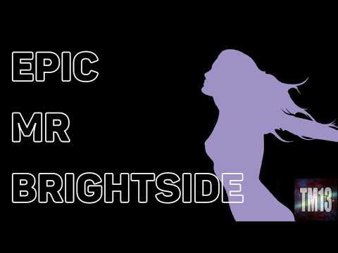 Mr Brightside - The Killers | Epic Cover