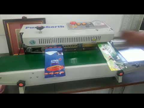 Automatic Sealing Machines videos