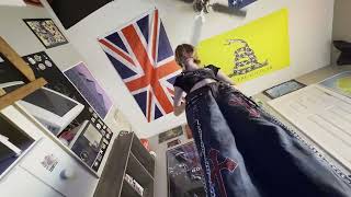KillerGirlSoles: The Giantess And The Split Screen Shrinking!
