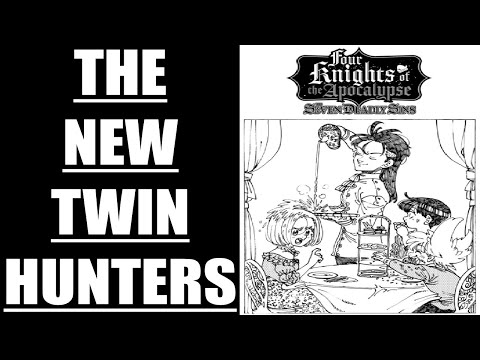 Four Knights of the Apocalypse Chapter 44 Review : Rise of the New Hunters