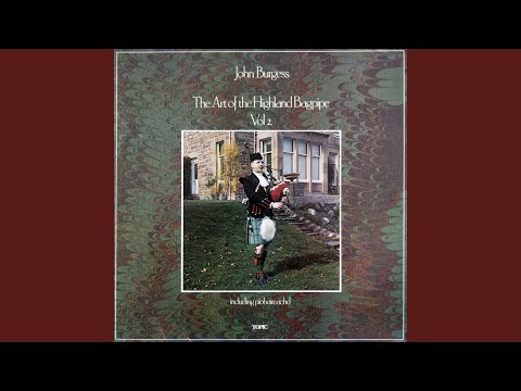 Seumas Macneill / John D Burgess (6/8 Marches)