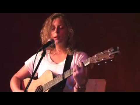 Bonnie Lee singing Wild Horses