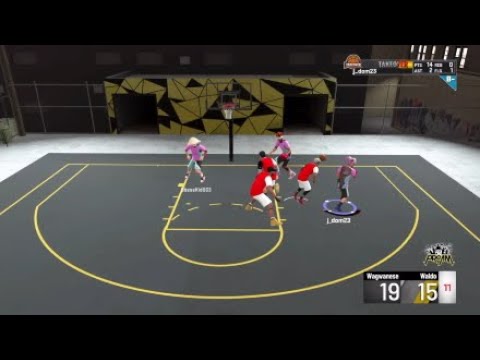 Shaqtin' A Fool NBA 2K20