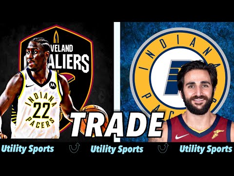 Cavs and Pacers make a big trade! l Caris Levert and draft picks are the main focus of the deal