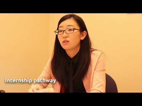 Christina Fan - Top MBA Scholar Award at Auckland Institute of Studies