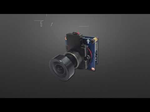 1/2 Inch CMOS Camera Module Demo/MM-S18-32