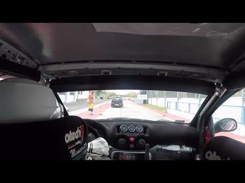 II SuperOES Tor Poznań 2021 | Patryk Gerber | Citroen C2 VTS | 2:52.0