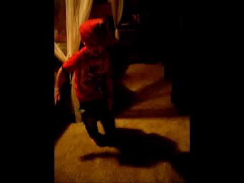 JACOBY DANCING TO 
