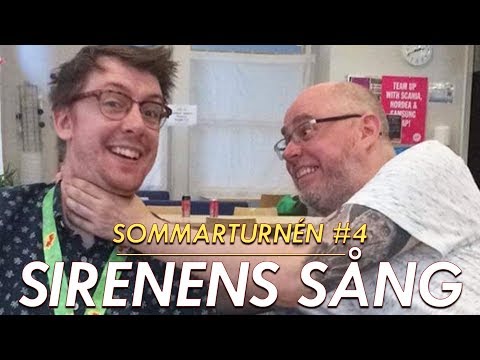 SIRENENS SÅNG (Sommarturnén #4)