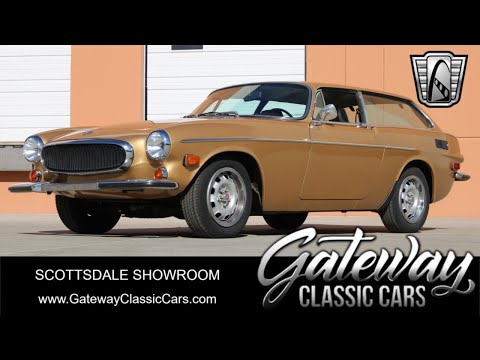 1973 Volvo P1800E (CC-1916836) for sale in O'Fallon, Illinois