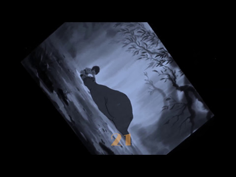 21 - B·O·N·U·S  T·R·A·C·K - Medio Corazón