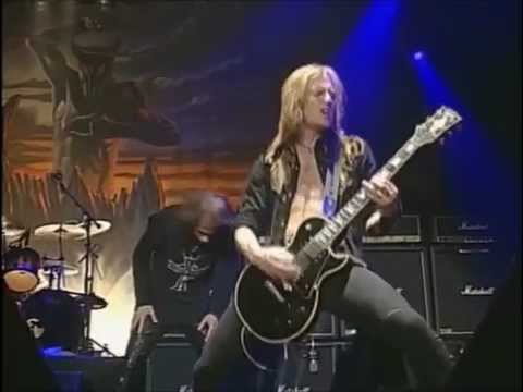 Dio - Holy Diver - Live in New York 2002 [ディオ - ホーリー・ダイヴァー]