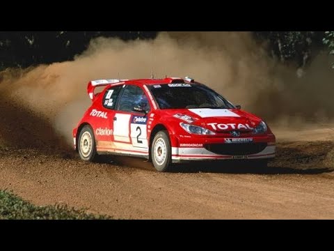 2003 WRC Australia