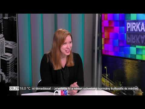 PIRKADAT M. Kende Péterrel: Bakos Bernadett