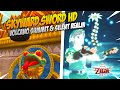 Din S Silent Realm Volcano Summit Walkthrough Zelda Skyward Sword HD Switch 100 Playthrough