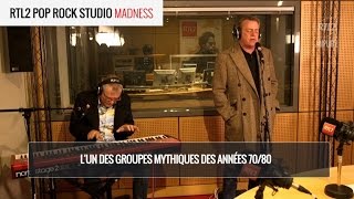 Madness - Mr Apples RTL2 Pop Rock Studio