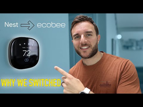 Two Smart Thermostat Giants