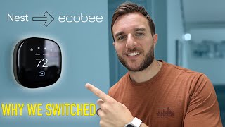 Two Smart Thermostat Giants