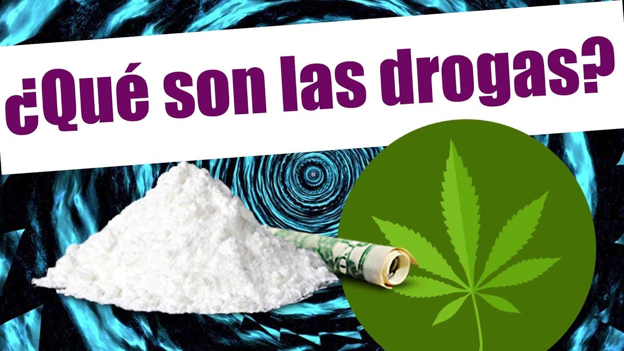 ¿Cuáles son las drogas de entrada y por qué se llaman así? See Answer ES