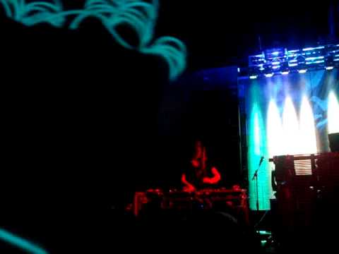 Beverly Skillz opening for Bassnectar
