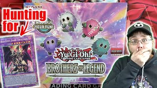 GIMME RED-EYES DRAGOON! Yu-Gi-Oh! Brothers of Legend Unboxing