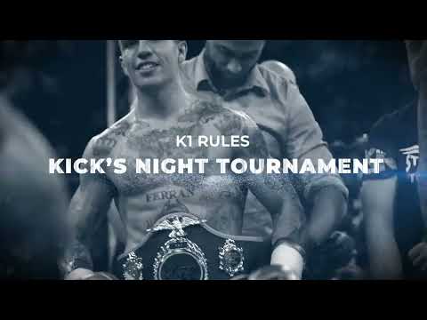 TEASER KICK'S NIGHT AGDE 2022   Film ELADIO VISUEL  1 2