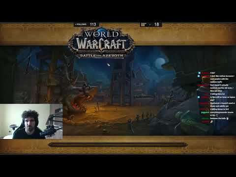 Rogue 120 Outlaw PvP test