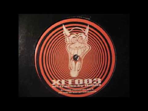 Neddix -Untitled- _A2_ (XIT 003)