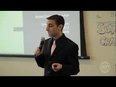 Snappay - Innotribe Startup Challenge 2012 - New York City