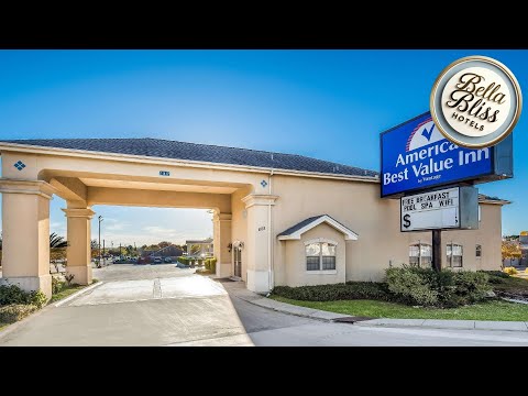 Americas Best Value Inn New Braunfels San Antonio | New Braunfels (TX), United States | Hotel Review