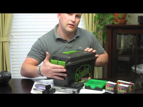 Zombie Ammo Can