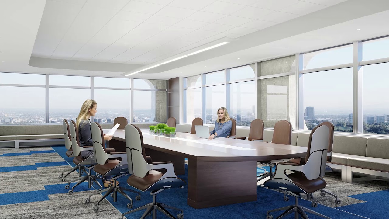 Peerless® Lightedge® LED Linear Luminaire