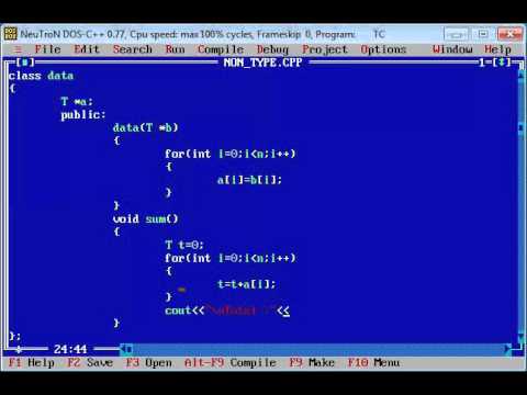 Basic Addition In C Programming Tamil