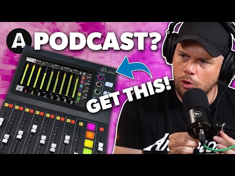 Mackie DLZ Creator Mixer is The Ultimate Tool for Content Creators!