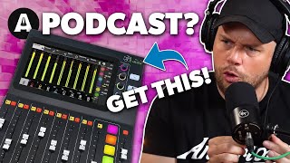 Video thumbnail for Mackie DLZ Creator Mixer is The Ultimate Tool for Content Creators! by Andertons Synths, Keys and Tech
