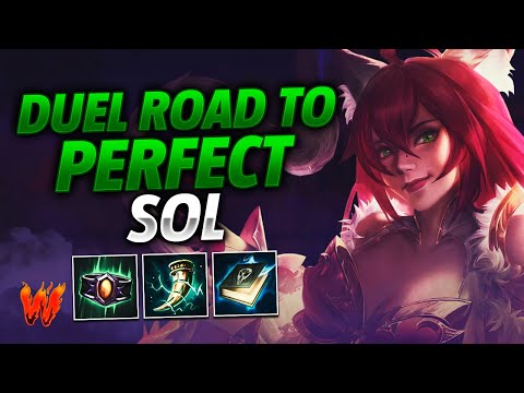 SOL, WILL THIS BE THE END OF SPIDER-MAN? - Warchi - Smite Road to Perfect Duel