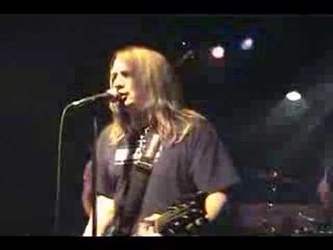 RHINO BUCKET-Welcome To Hell at RPMS Bridgeville, PA