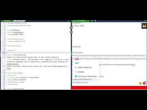 Item video thumbnail