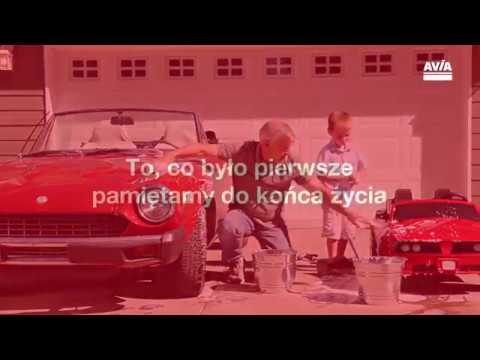 Pierwsza stacja paliw AVIA w Polsce