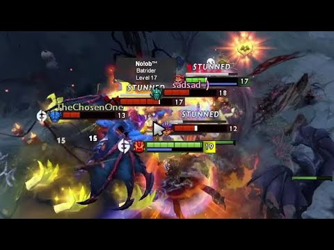 Abed is a Beast! but can he break Arteezy's TI curse?