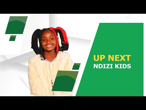 NDIZI KIDS NA CHRISTABEL NYABOKE