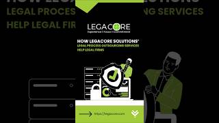 Legal Process Outsourcing Services | Legacore Solutions | #california #florida #newyork #texas