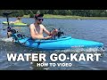 Kayak Go-Kart Build