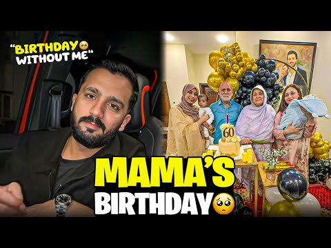 Mama’s Birthday Celebrated by Emaan & Ghazal🥺Happy Birthday Princess👸