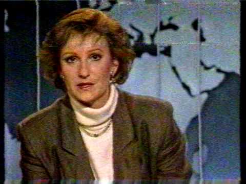 Am Puls der Zeit Hans Clarin - Tagesthemen 07.12.1988