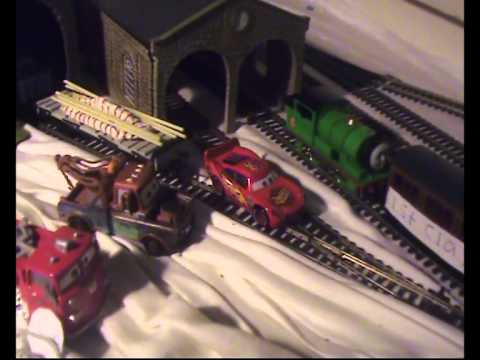 The Case of the Missing Engines part 6